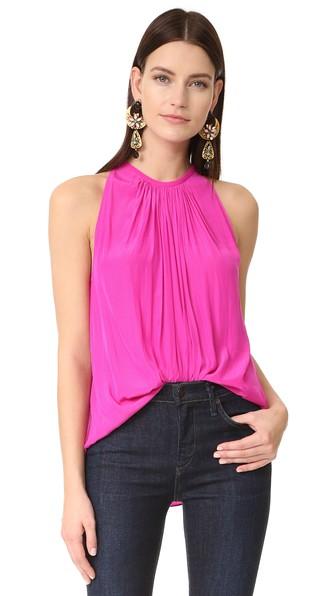 Ramy Brook Sleeveless Piper Blouse