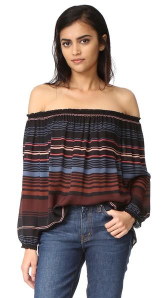 Joie Bamboo Blouse
