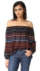 Joie Bamboo Blouse