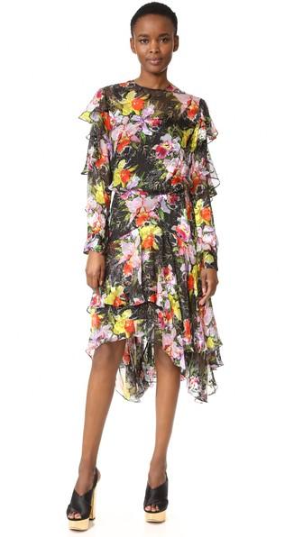 Preen By Thornton Bregazzi Cassidy Dress