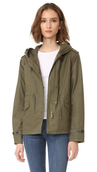 Woolrich Prescott Coat