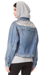 Iro.jeans Iro. Jeans Bill Loose Jacket