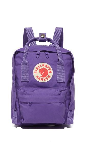 Fjallraven Kanken Mini Backpack