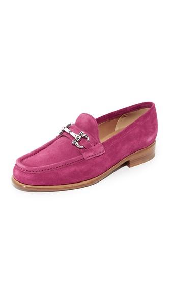 Salvatore Ferragamo Mason Loafers
