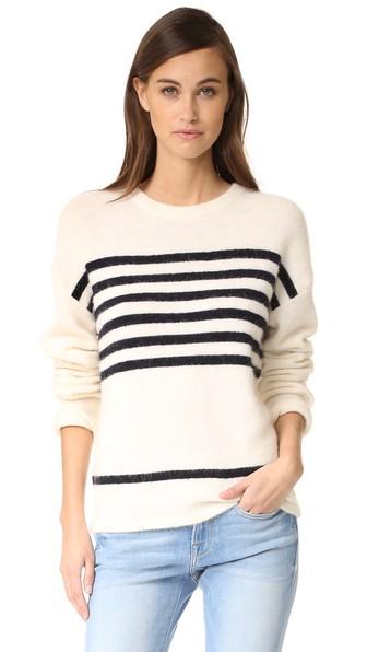 Frame Boxy Boyfriend Sweater