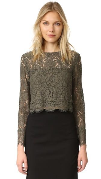 Diane Von Furstenberg Yeva Blouse