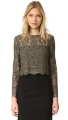 Diane Von Furstenberg Yeva Blouse