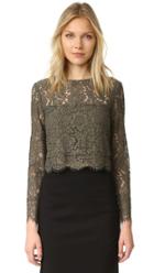 Diane Von Furstenberg Yeva Blouse