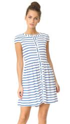 Alice Olivia York Button Down Dress