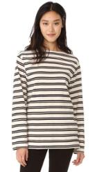 Acne Studios Davana Stripes Sweater