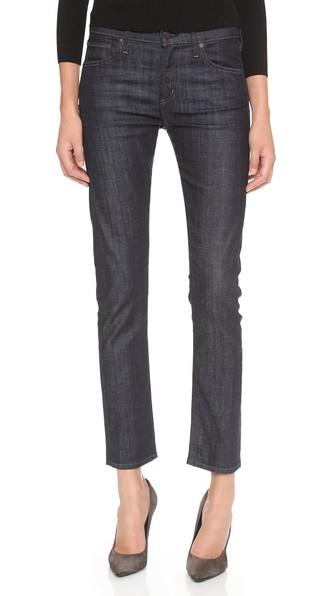 Citizens Of Humanity Agnes Slim Straight Jeans
