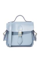 Cambridge Satchel Traveler Bag With Side Pockets