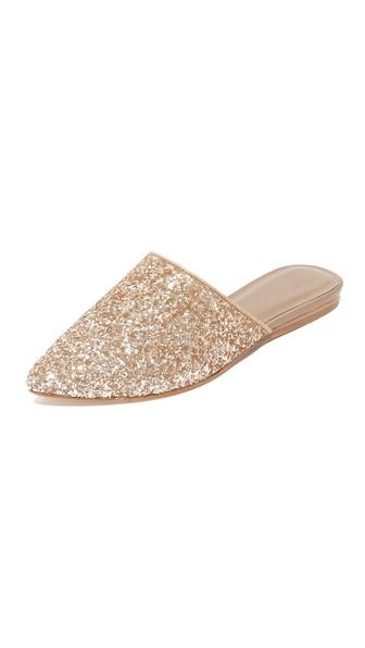 Joie Adiel Glitter Mules
