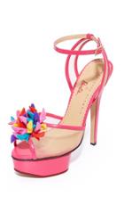 Charlotte Olympia Pomeline Platform Sandals
