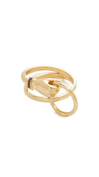 Gillian Steinhardt Wraparoundme Ring