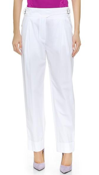 Nina Ricci Straight Pants