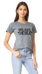 Freecity We Are The Beat Short Sleeve T Shirt