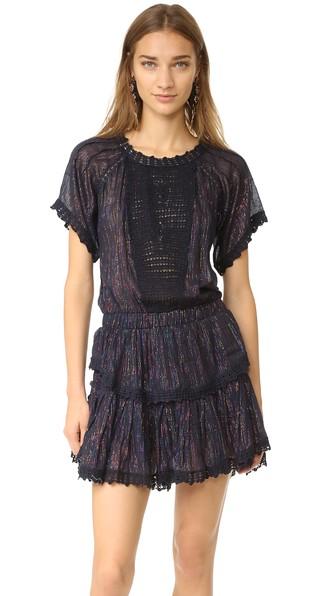 Loveshackfancy Carla Dress