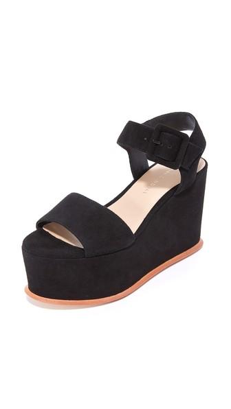 Loeffler Randall Alessa Flatform Sandals