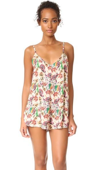 Beach Riot Iris Romper