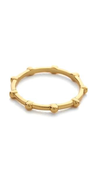 Gorjana Batik Midi Ring - Gold