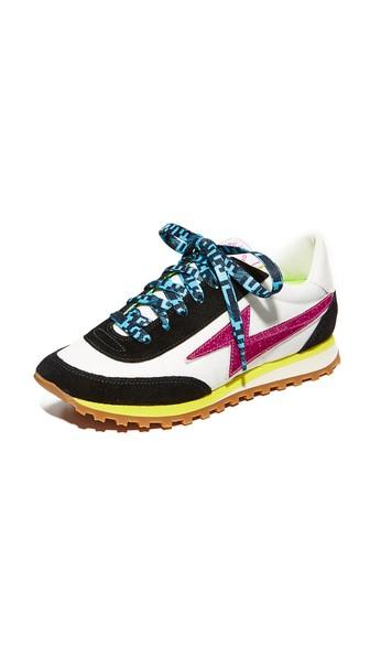 Marc Jacobs Astor Lightning Bolt Sneakers