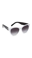 Marc Jacobs Double J Cat Eye Sunglasses