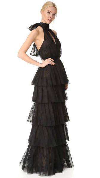 Cinq A Sept Harmonia Gown