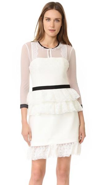 Three Floor Duchess Dress