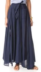 Emerson Thorpe Dakota Maxi Skirt