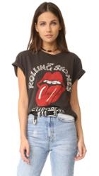 Madeworn Rock Rolling Stones Europe 82 Tee