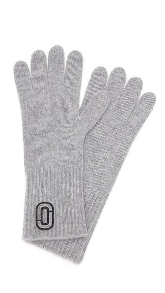 Marc Jacobs Classic Cashmere Gloves