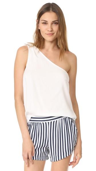 Splendid One Shoulder Top