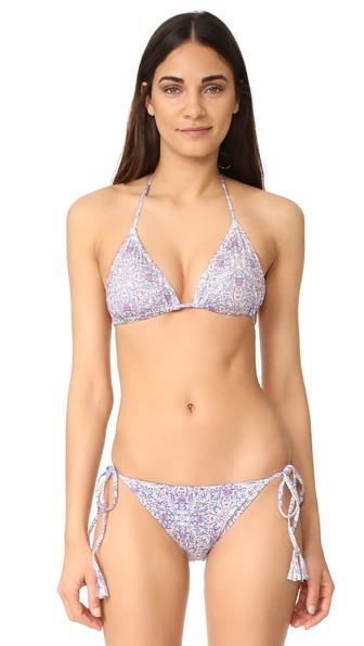 Eberjey Marimar Gisele Triangle Top