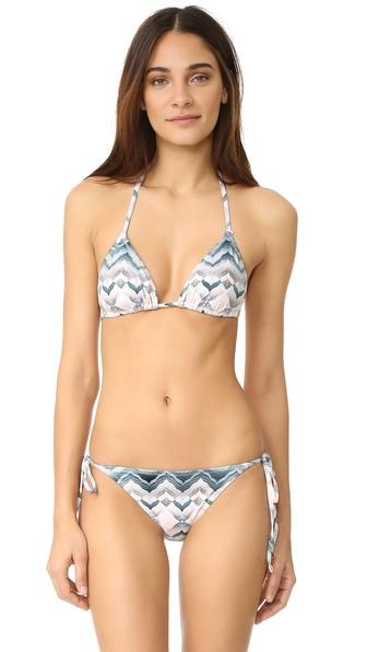 Eberjey Varadero Gisele Triangle Top