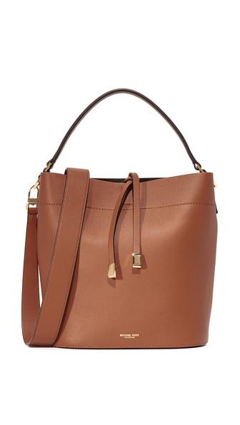 Michael Kors Collection Miranda Medium Shoulder Bag