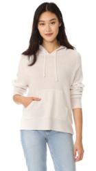 James Perse Cashmere Oversize Hoodie