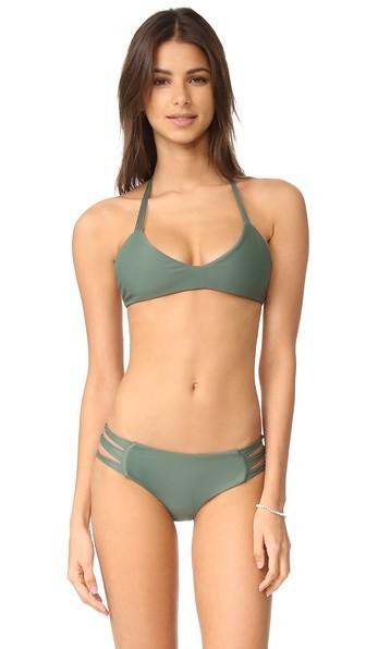 Mikoh Uluwatu T Back Top