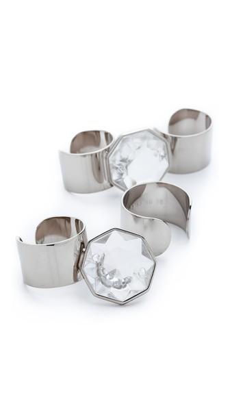 Maison Margiela 4 Ring Set