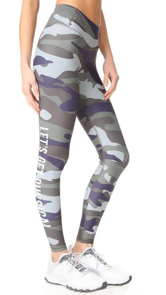 Chrldr Physical Leggings
