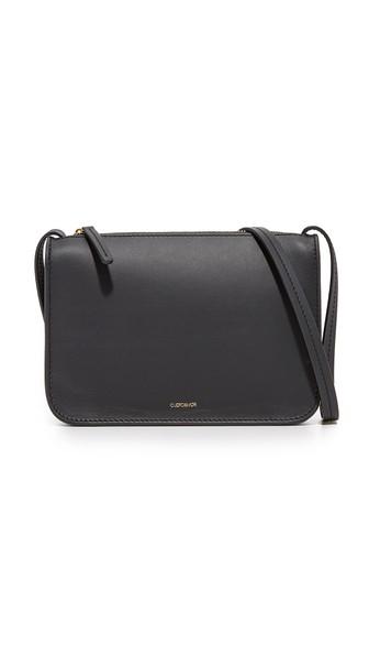 Cuero Mor Mini Cross Body Bag
