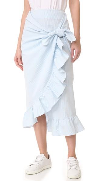 Vivetta Wrap Skirt