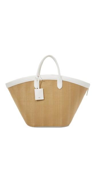 Vasic Collection Marche Tote - White
