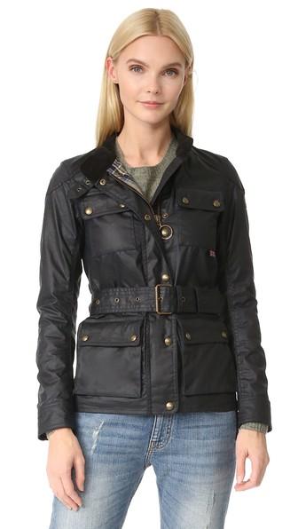 Belstaff Roadmaster Coat