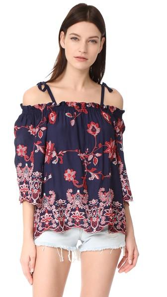 Parker Jillian Blouse