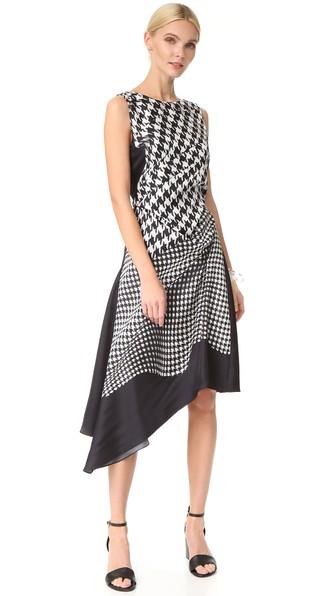 Monse Printed Dress