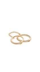 Elizabeth And James Miro Knuckle Ring
