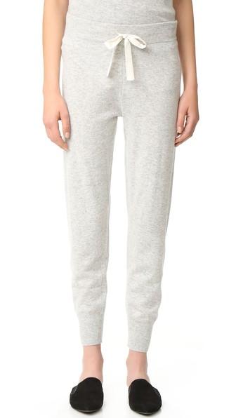 Elizabeth And James Sandra Knit Pants