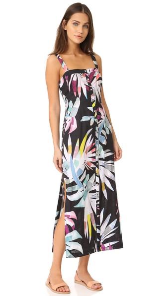 Mara Hoffman Sheath Midi Dress