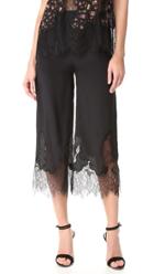Mcq Alexander Mcqueen Fluid Cropped Pants